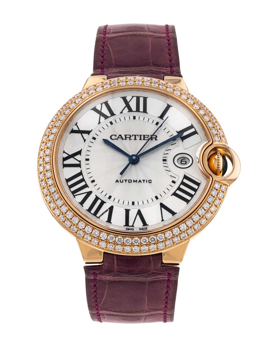 Cartier watchfinder hotsell